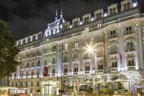 Anantara Palazzo Naiadi Rome Hotel