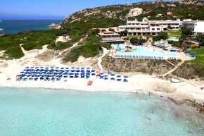 Colonna Grand Hotel Capo Testa