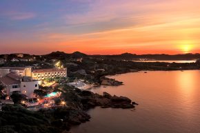 Grand Hotel Smeraldo Beach