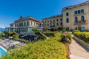 Grand Hotel Villa Serbelloni Bellagio