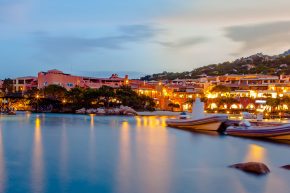 Grand Hotel in Porto Cervo