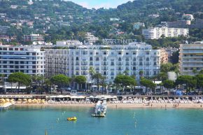 Grand Hyatt Cannes Hôtel Martinez