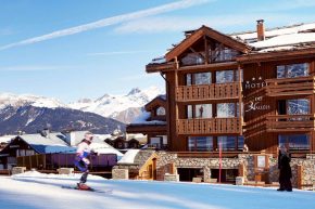 Hôtel Des Trois Vallées