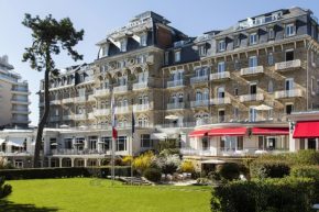 Hotel Barrière Le Royal La Baule