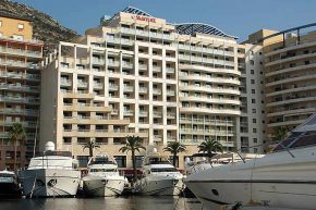 Riviera Marriott Hotel La Porte de Monaco