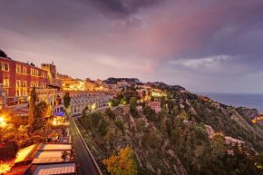 San Domenico Palace Hotel