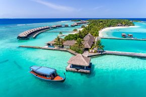 Sheraton Maldives Full Moon Resort & Spa