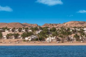 The Oberoi Sahl Hasheesh Beach Resort