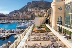 Hôtel Hermitage Monte-Carlo