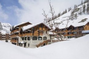 Residence Les Chalets de Solaise