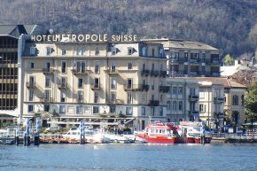 Hotel Metropole Suisse