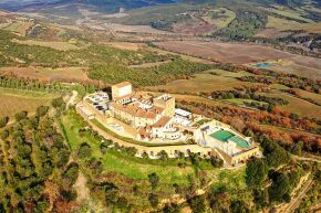 Castello di Velona Resort, Thermal SPA & Winery