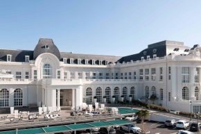 Cures Marines Trouville Hotel Thalasso & Spa