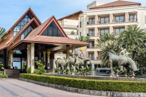 Garden Cliff Resort & Spa