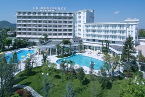 Hotel La Residence & Idrokinesis