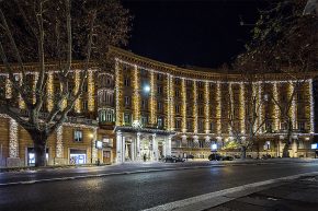 Hotel Majestic Roma