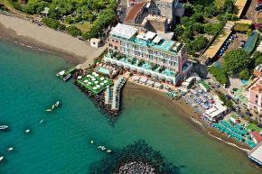 Hotel Miramare e Castello