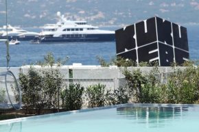 Kube Hotel Saint-Tropez