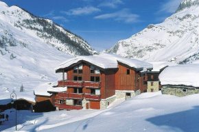 Les Chalets du Jardin Alpin