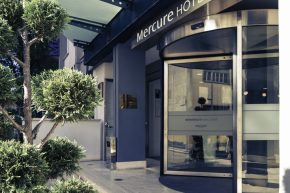 Mercure Roma Corso Trieste