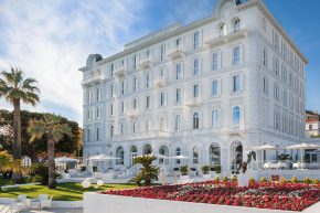 Miramare Palace SanRemo