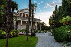 Palace Hotel Villa Cortine