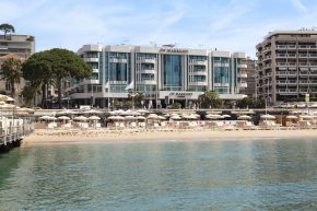 Palais Stephanie Hotel Cannes