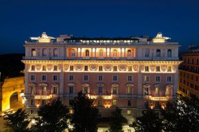 Rome Marriott Grand Hotel Flora