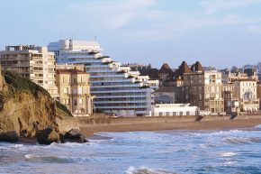 Sofitel Biarritz le Miramar Thalassa Sea & Spa
