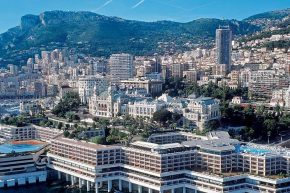 The Fairmont Monte Carlo