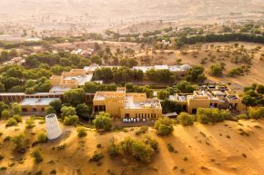 The Ritz-Carlton Ras Al Khaimah, Al Wadi Desert