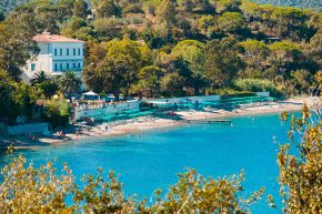 Villa Ottone Isola d'Elba