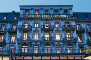 Hotel des Trois Couronnes