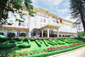 Du Parc Hotel Dalat