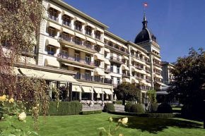 Victoria Jungfrau Grand Hotel & Spa