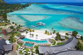 InterContinental Moorea Resort And Spa