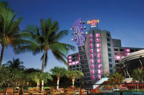 Hard Rock Hotel Pattaya