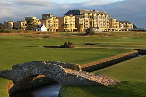 The Old Course Hotel, Golf Resort & SPA