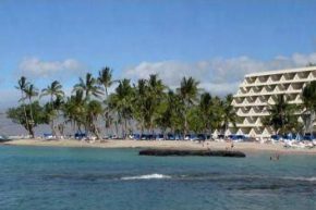 Вид на The Mauna Lani Bay Hotel and Bungalows