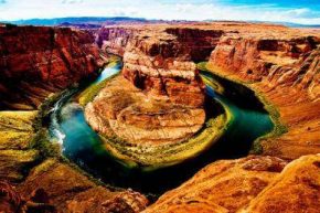 Glen Canyon National Park, Horseshoe bend