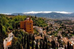 Alhambra Palace Hotel