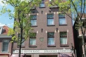 0 Hotel Johannes Vermeer Delft