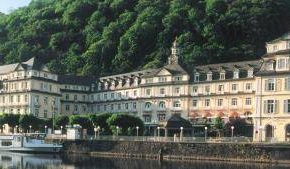 Вид на Haecker's Kurhotel Bad Ems