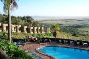 Mara Serena Safari Lodge