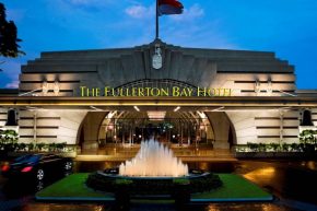 The Fullerton Bay Hotel Singapore