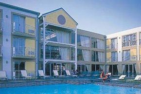 Hotel Knysna Quays