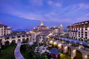 Kempinski Hotel Haitang Bay Sanya