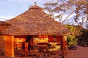 Amboseli Sopa Lodge