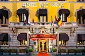 Hotel Des Indes, The Hague
