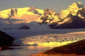 Национальный парк Los Glaciares